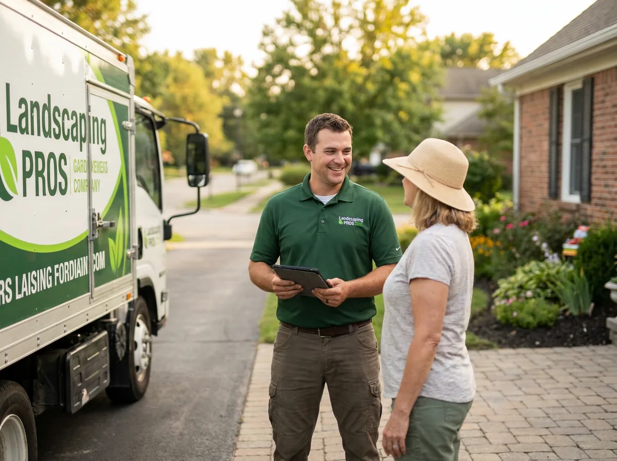 Landscaping Napavine, WA FAQs